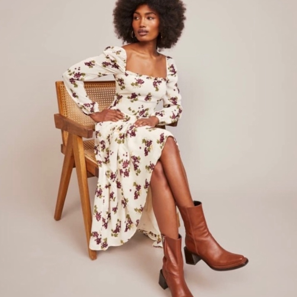 Reformation Kellie Dress